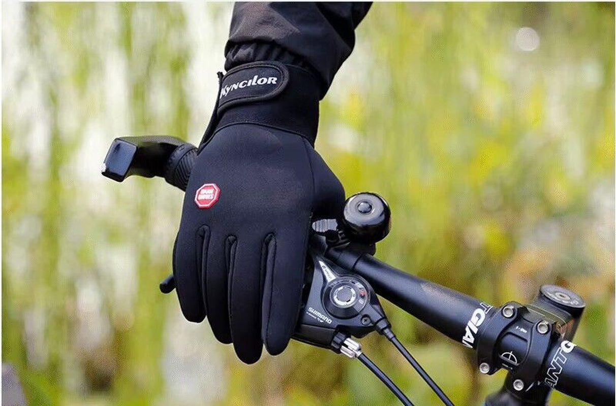 High Quality Winter Gloves Thermal Warm Touchscreen Waterproof - Windproof & Coz