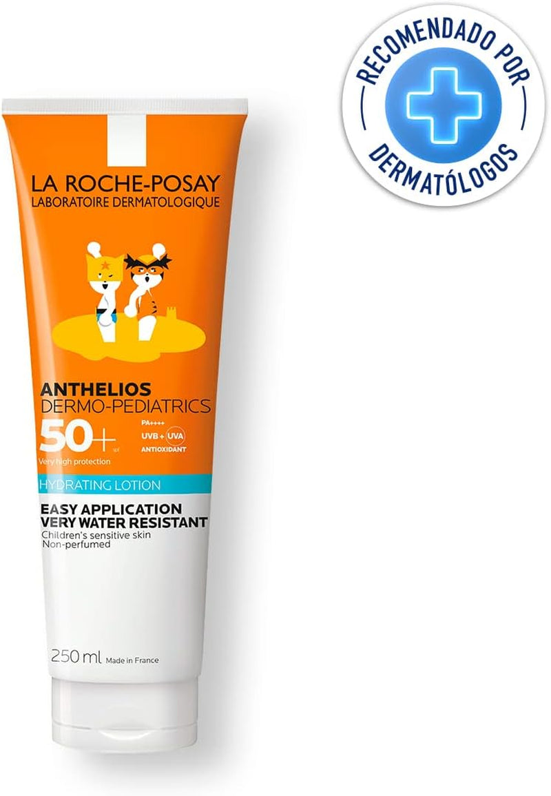 - Anthelios Gel Wer Skin SPF 50+ La Roche Posay