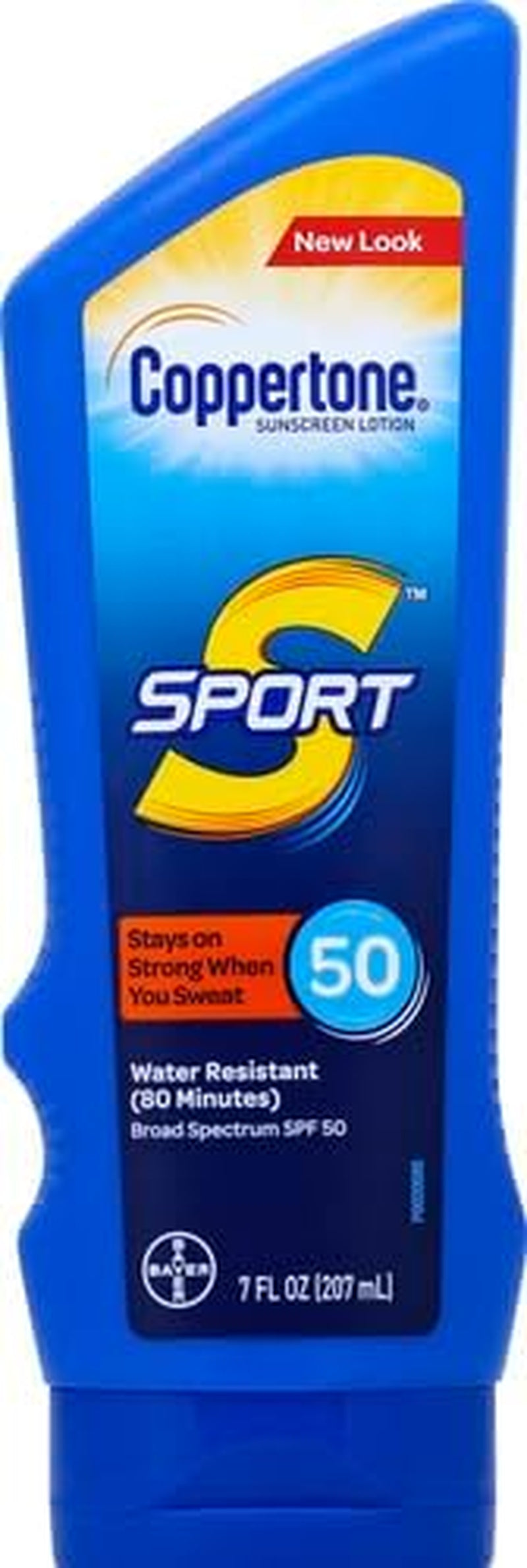 Sport Sunscreen Lotion SPF 50, 8Oz