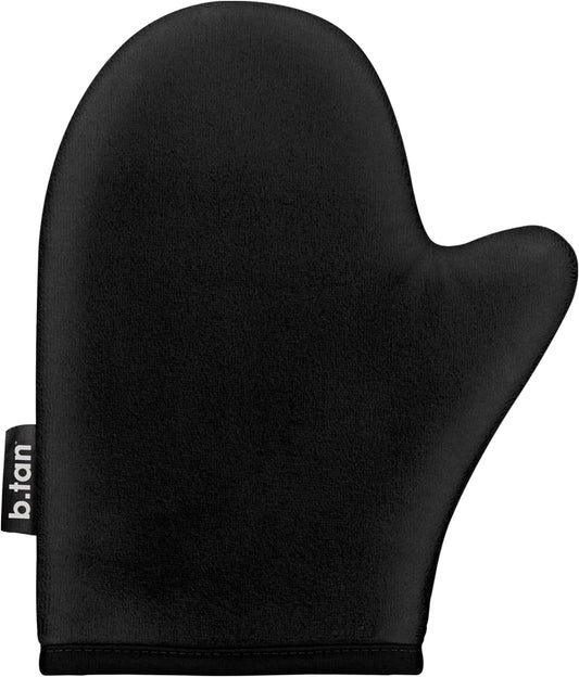 Body Fake Tanning Mitt | I Don'T Want Tan on My Hands - Self Tan Applicator Glove with Thumb, Streak-Free, Even Application, Velvety Soft, Reusable & Washable