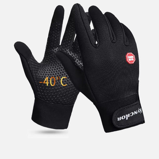 High Quality Winter Gloves Thermal Warm Touchscreen Waterproof - Windproof & Coz