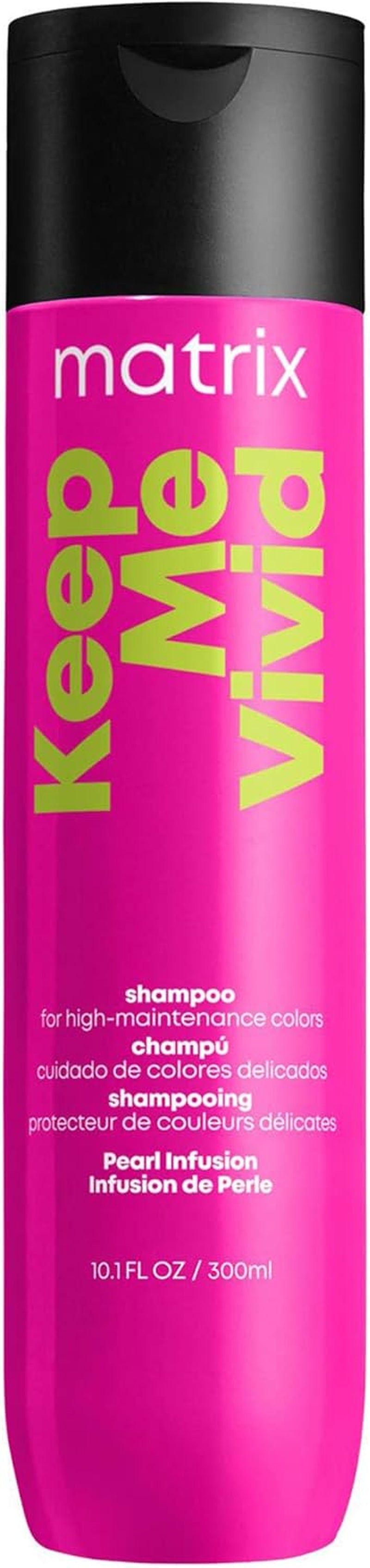 | Keep Me Vivid | Cleansing Shampoo to Protect Fast-Fading Colour for Colour Treated Hair, Total Results