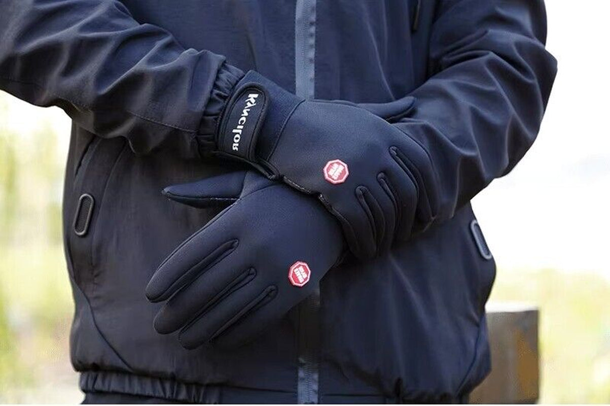 High Quality Winter Gloves Thermal Warm Touchscreen Waterproof - Windproof & Coz