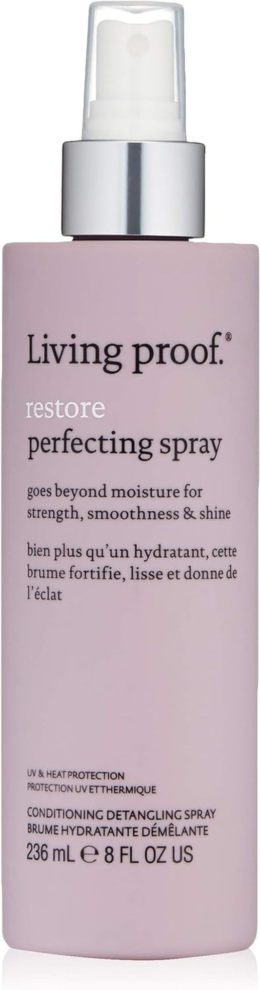 Restore Perfecting Spray 236Ml - Conditioning and Detangling Spray