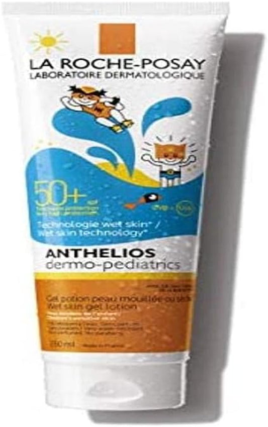 - Anthelios Gel Wer Skin SPF 50+ La Roche Posay