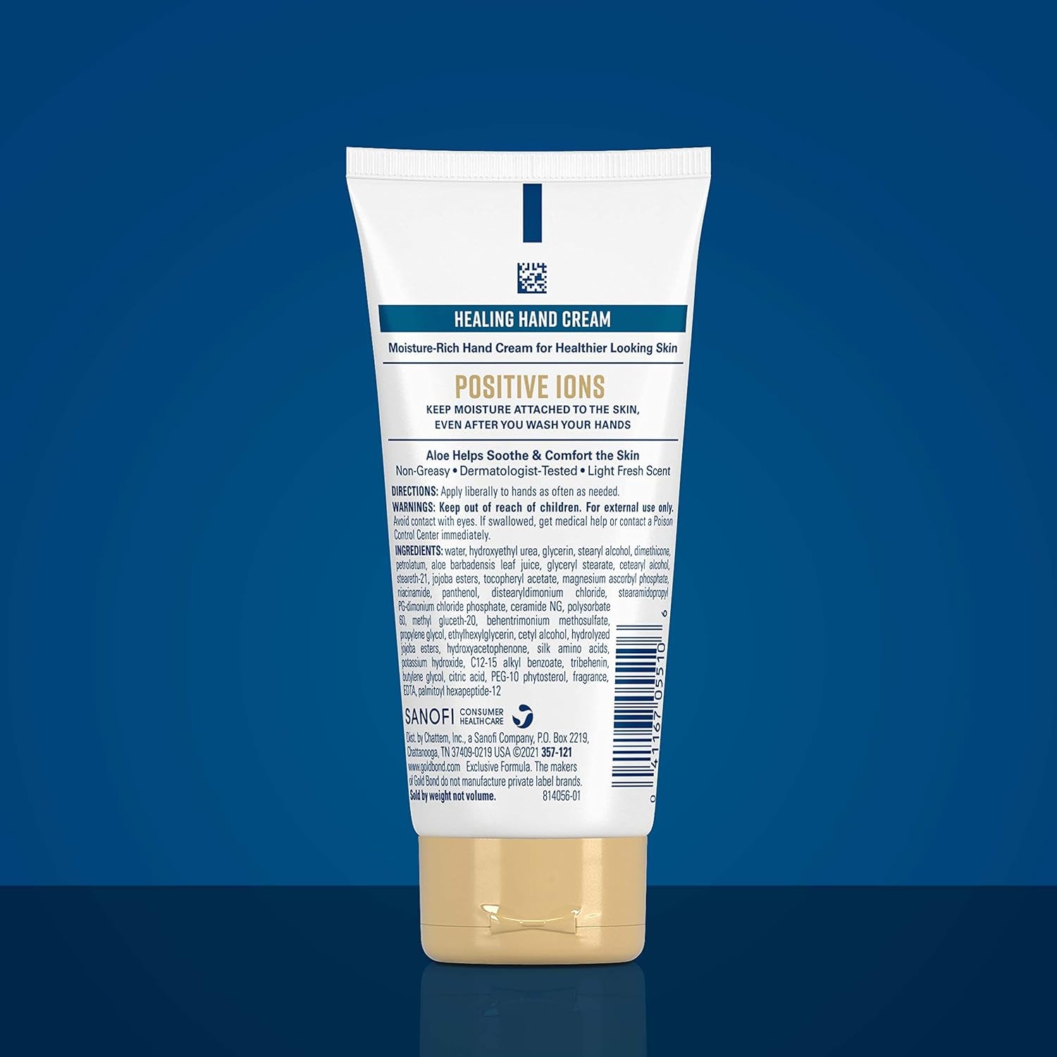 Intensive Healing Hand Cream, 3 Ounce