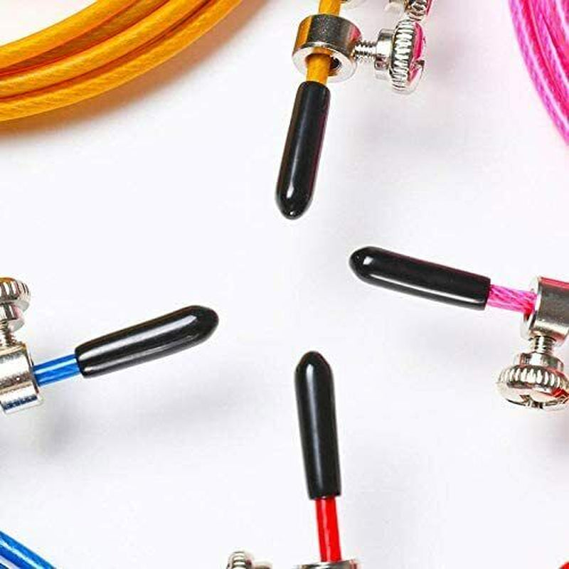 Adjustable Sports Skipping Rope Adult Boxing Fitness Cardio Speed Jump Exercise