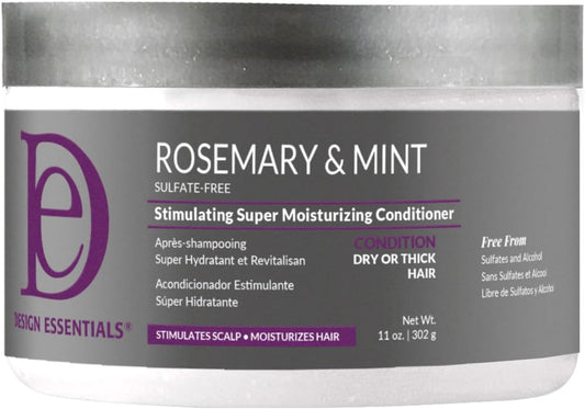 Rosemary and Mint Super Moisturizing Conditioner 6Oz by