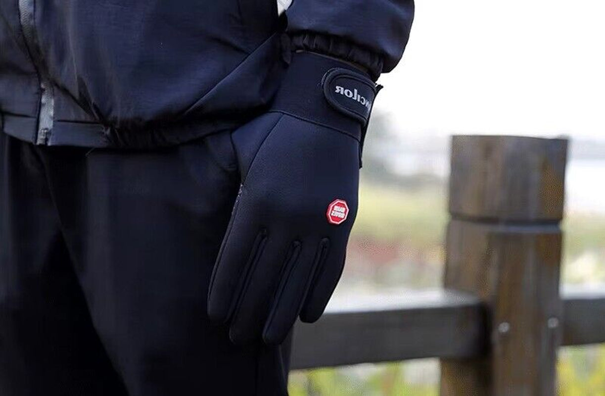 High Quality Winter Gloves Thermal Warm Touchscreen Waterproof - Windproof & Coz