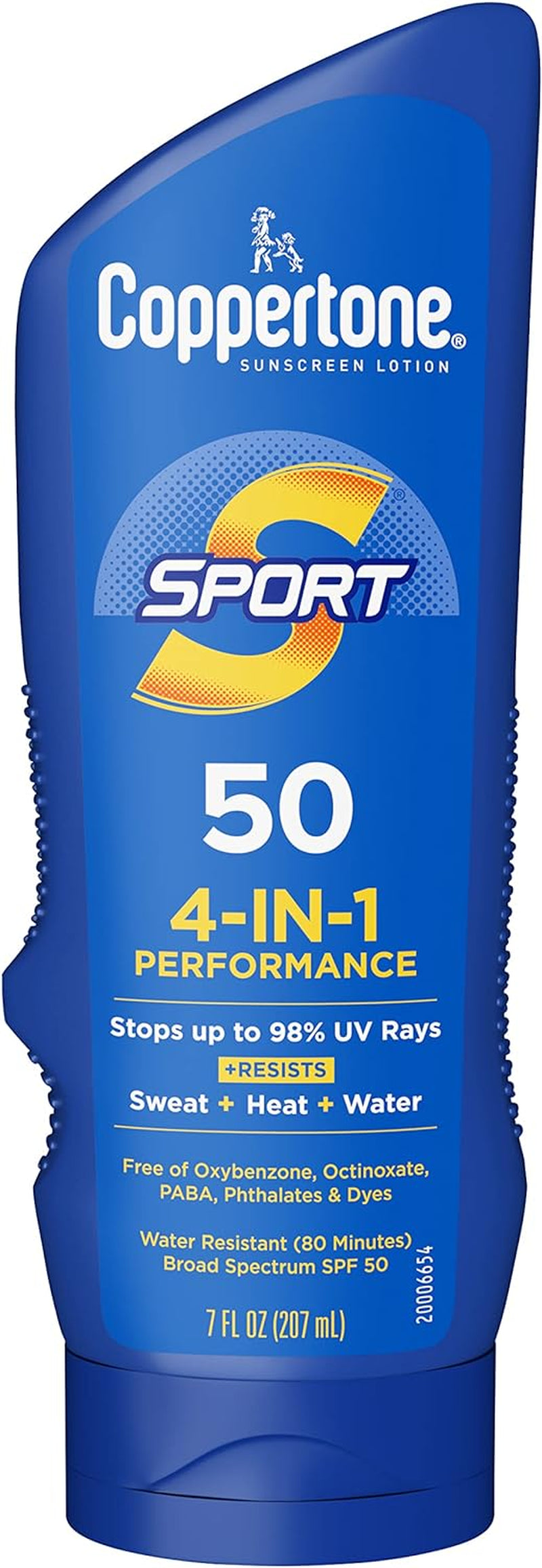 Sport Sunscreen Lotion SPF 50, 8Oz