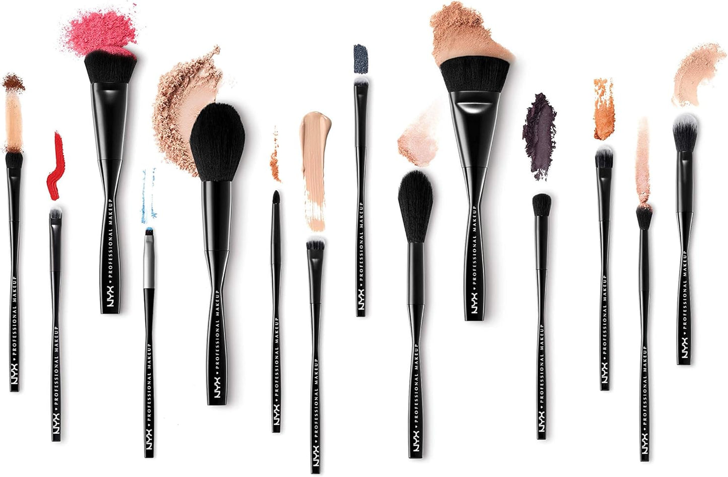 Can'T Stop Won'T Stop Foundation Brush