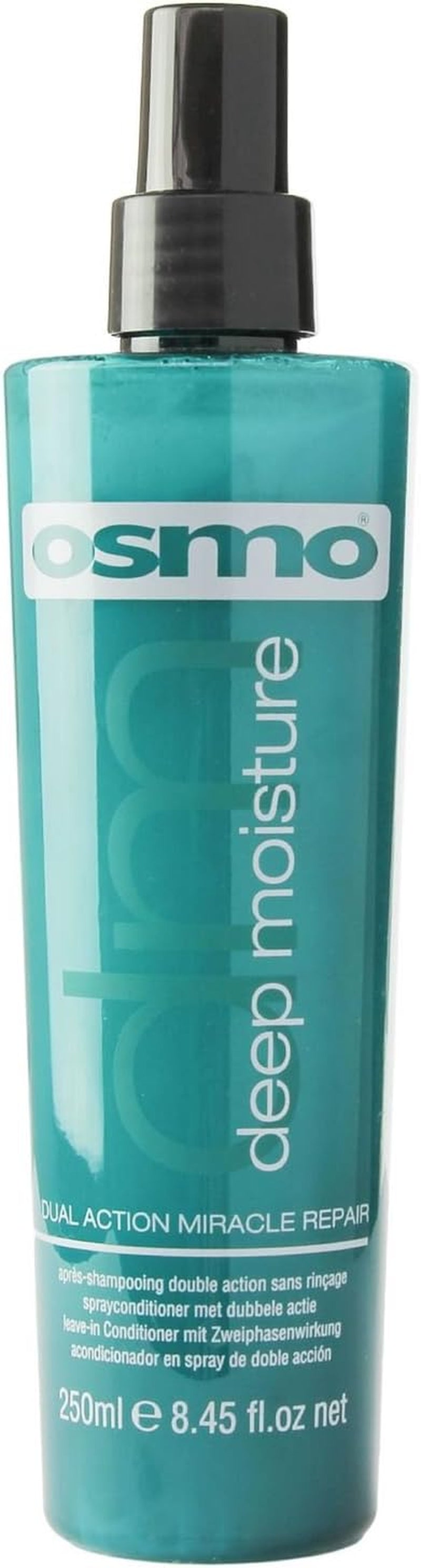 Deep Moisture Dual Action Miracle Repair Spray, 250 Ml