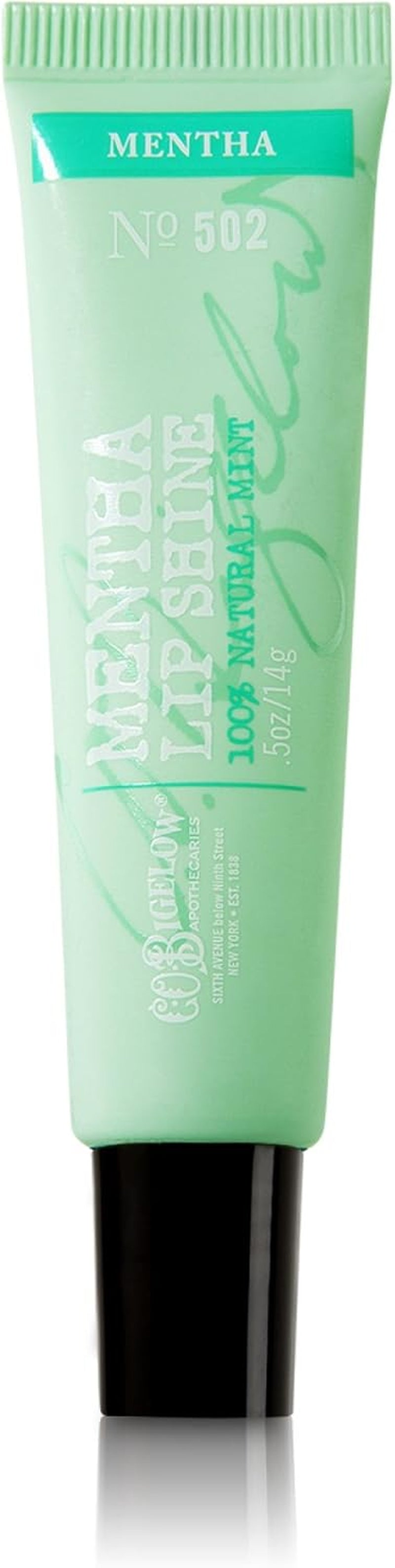 Co. Bigelow Mentha Mint Lip Shine No. 502