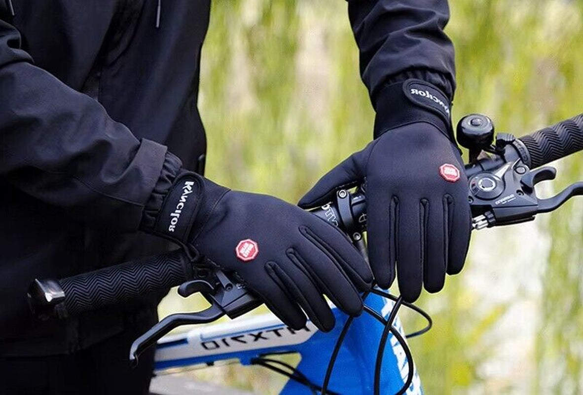 High Quality Winter Gloves Thermal Warm Touchscreen Waterproof - Windproof & Coz