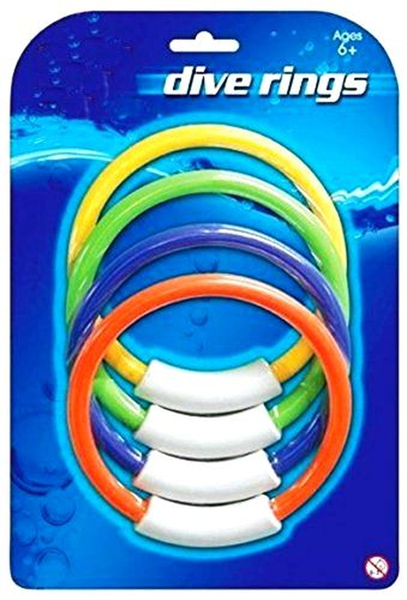 Clearance of Asstd Sea Beach Fun Kids Dive Rings Beach Balls Frog Watering Cans