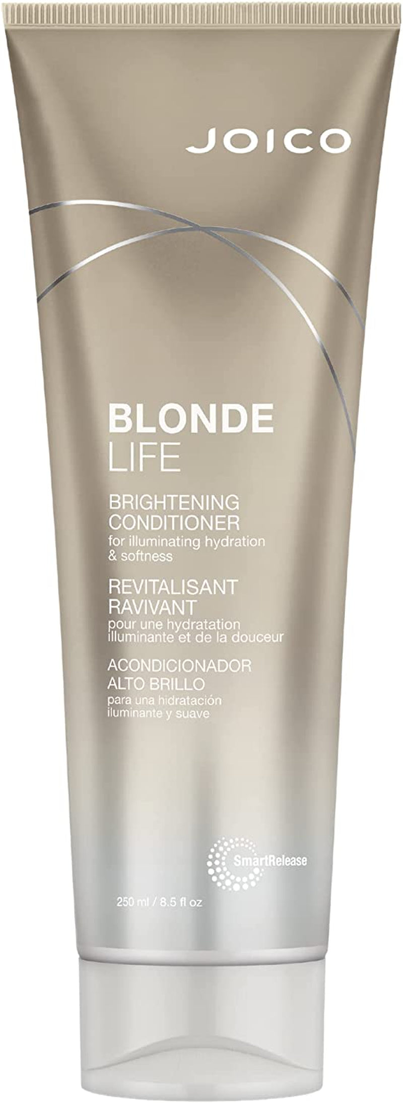 Blonde Life Brightening Conditioner for Unisex, Olive Green, 1 Count